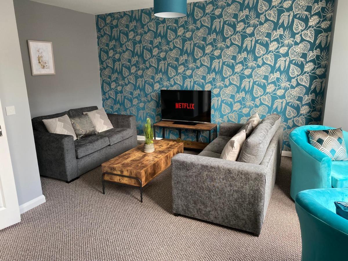 Blackpool Sleepover Apartment 4 Free Parking Sleeps 6 外观 照片