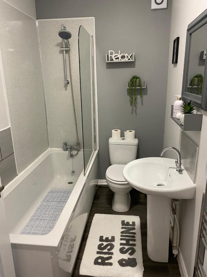 Blackpool Sleepover Apartment 4 Free Parking Sleeps 6 外观 照片